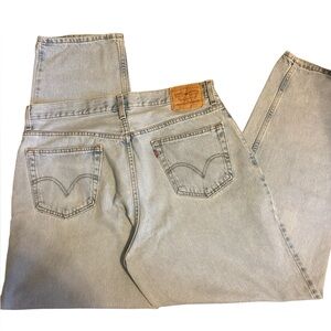 Men's Levis ✨ Comfort Fit Light Blue Jeans